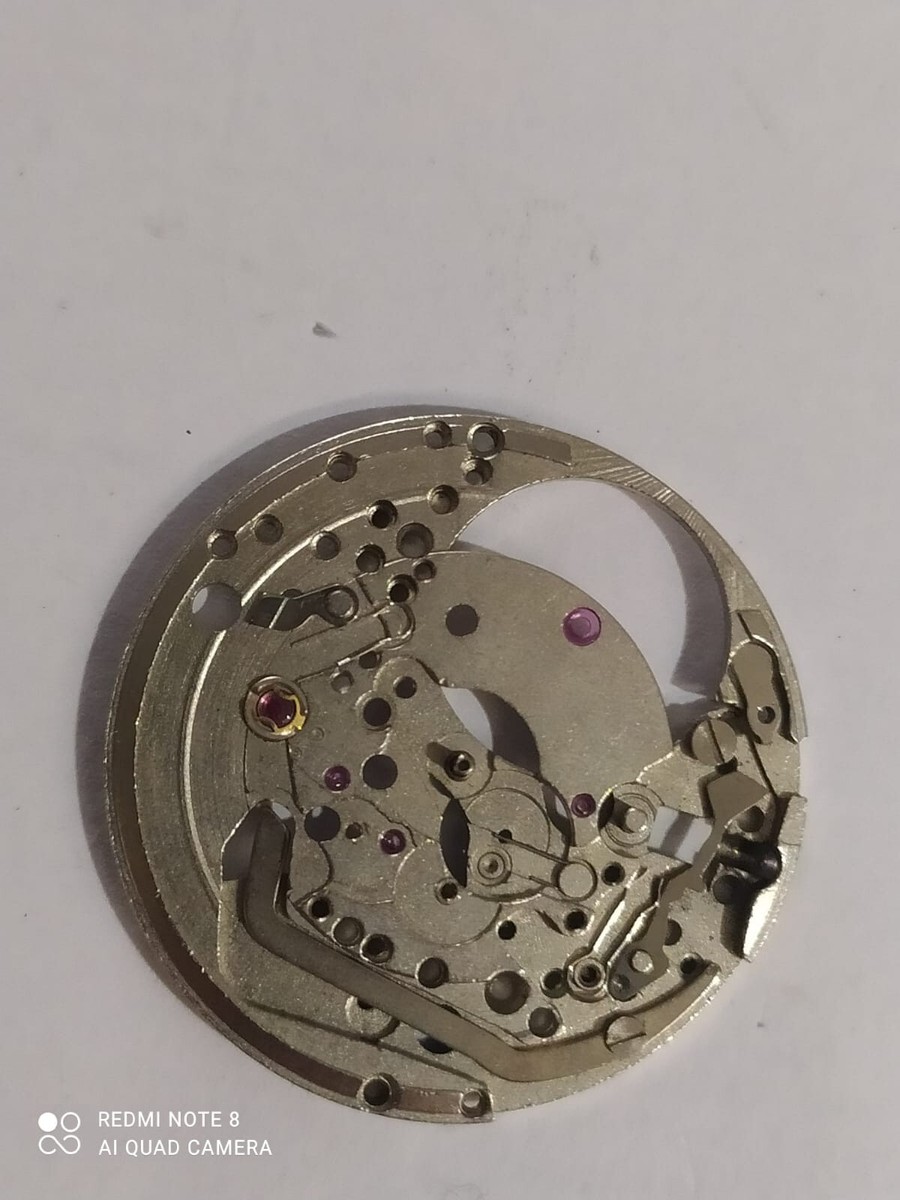 Disque Indicateur De Quantième (date) Pour Montre Zodiac 86 - Calibre 3600 A/h - Pour Pièces, Occasion