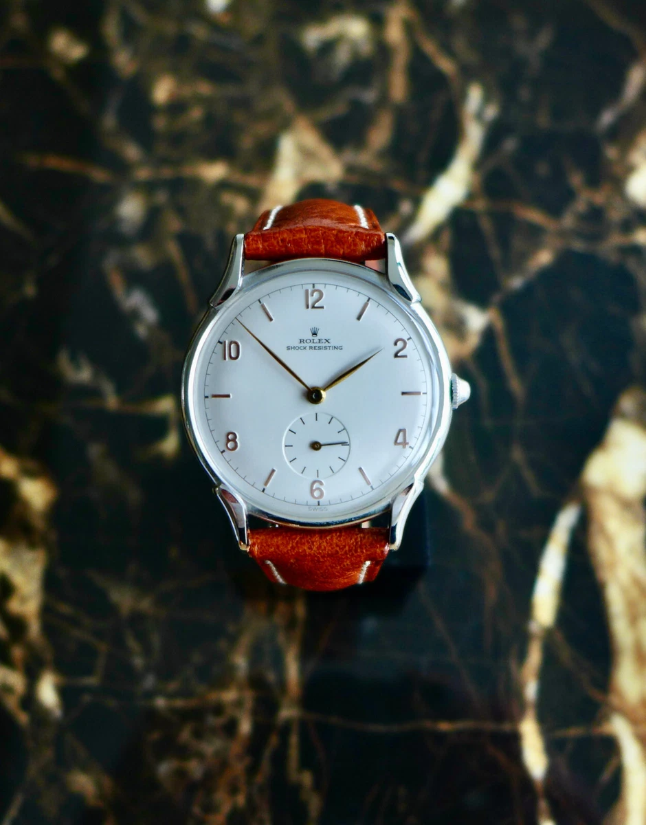 Rolex 1940s top vintage 4498