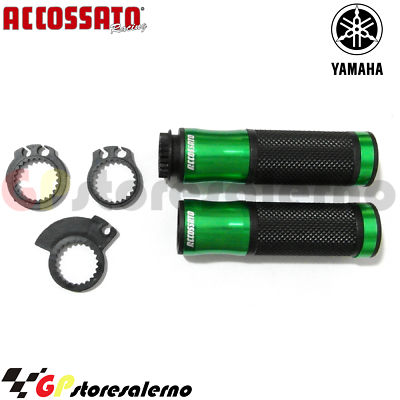 Paar Accossato hendels voor Yamaha DT 50 R SUPERMOTARD 2003 tot 2003 (CC 50