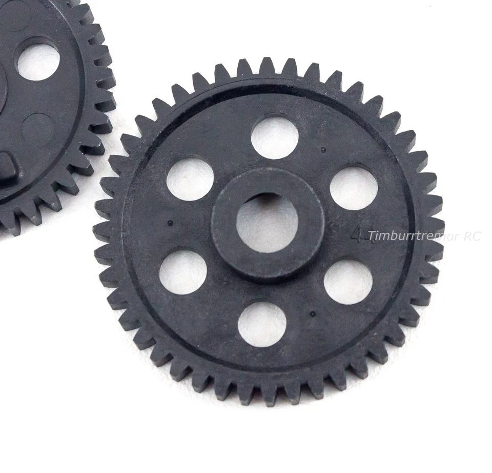 HSP 2 速替换变速器马刺齿轮 (39T/44T) Redcat Lightning STR — 第 3/3 张图片
