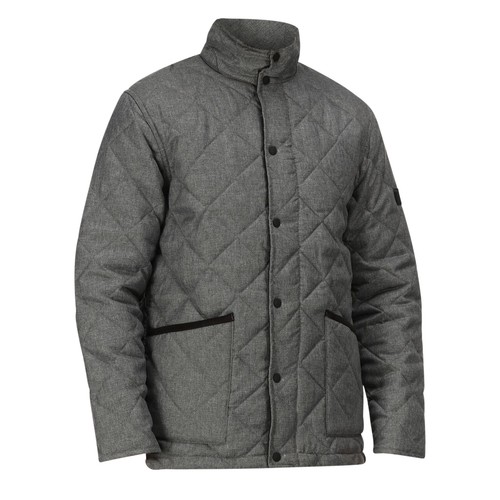 Veste Matelassée Orvis - Homme - Taille S-M - Bleu Marine - État Très Correct