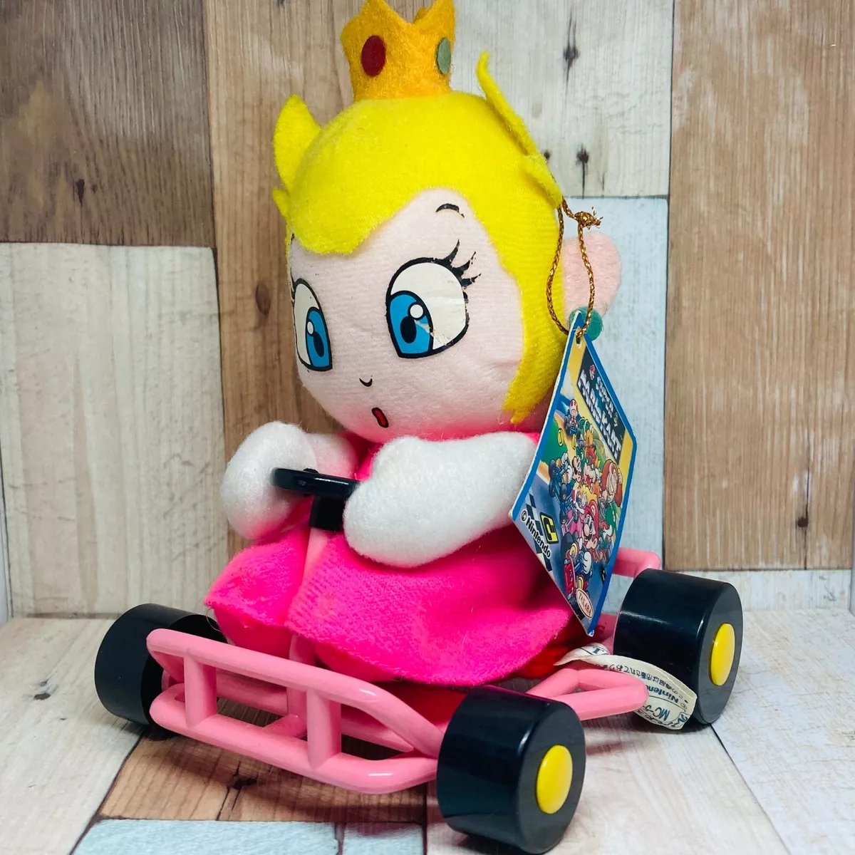 Mario kart stuffed online animals