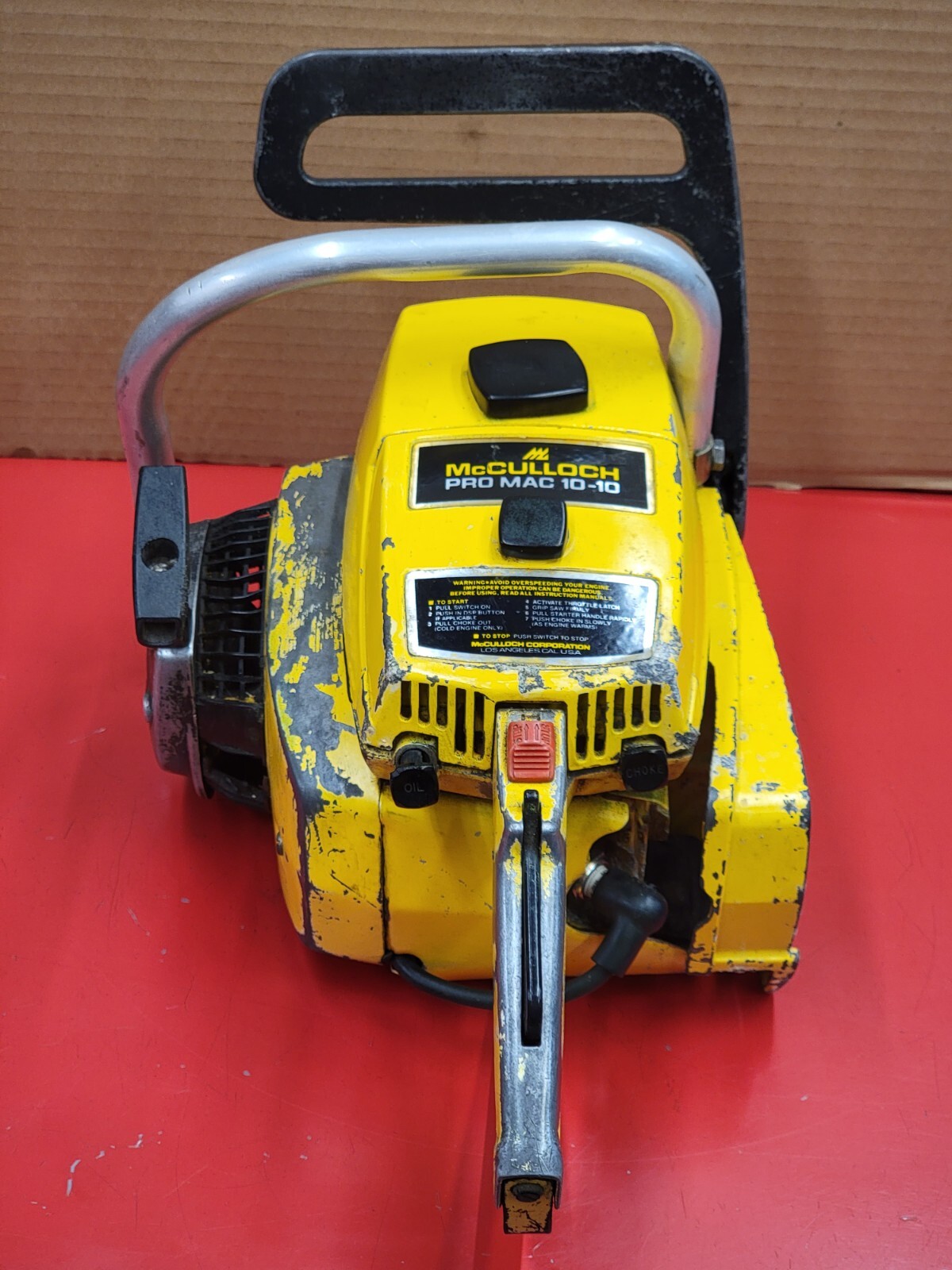 セール価格 マッカラー チエンソー ＵＳＡ tsgwarek.pl