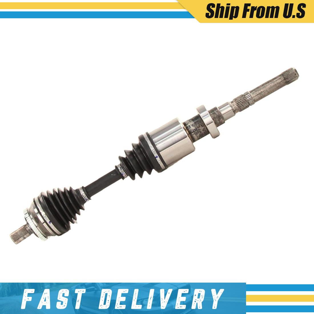 りこ 2024 SUBARU IMPREZA FRONT LEFT OR RIGHT SIDE AXLE SHAFT