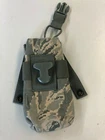 US Gi Abu Radio Pouch PRC Radio 19 CM X 10 CM NSN 8465-01-524-7684
