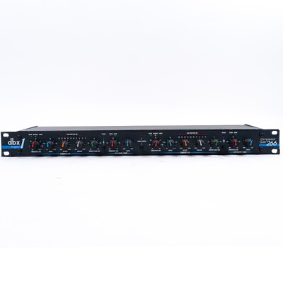 dbx Project 1 Model 266 - Dual Channel Compressor / Gate