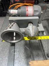 conduit bevel machine ID and OD bevel