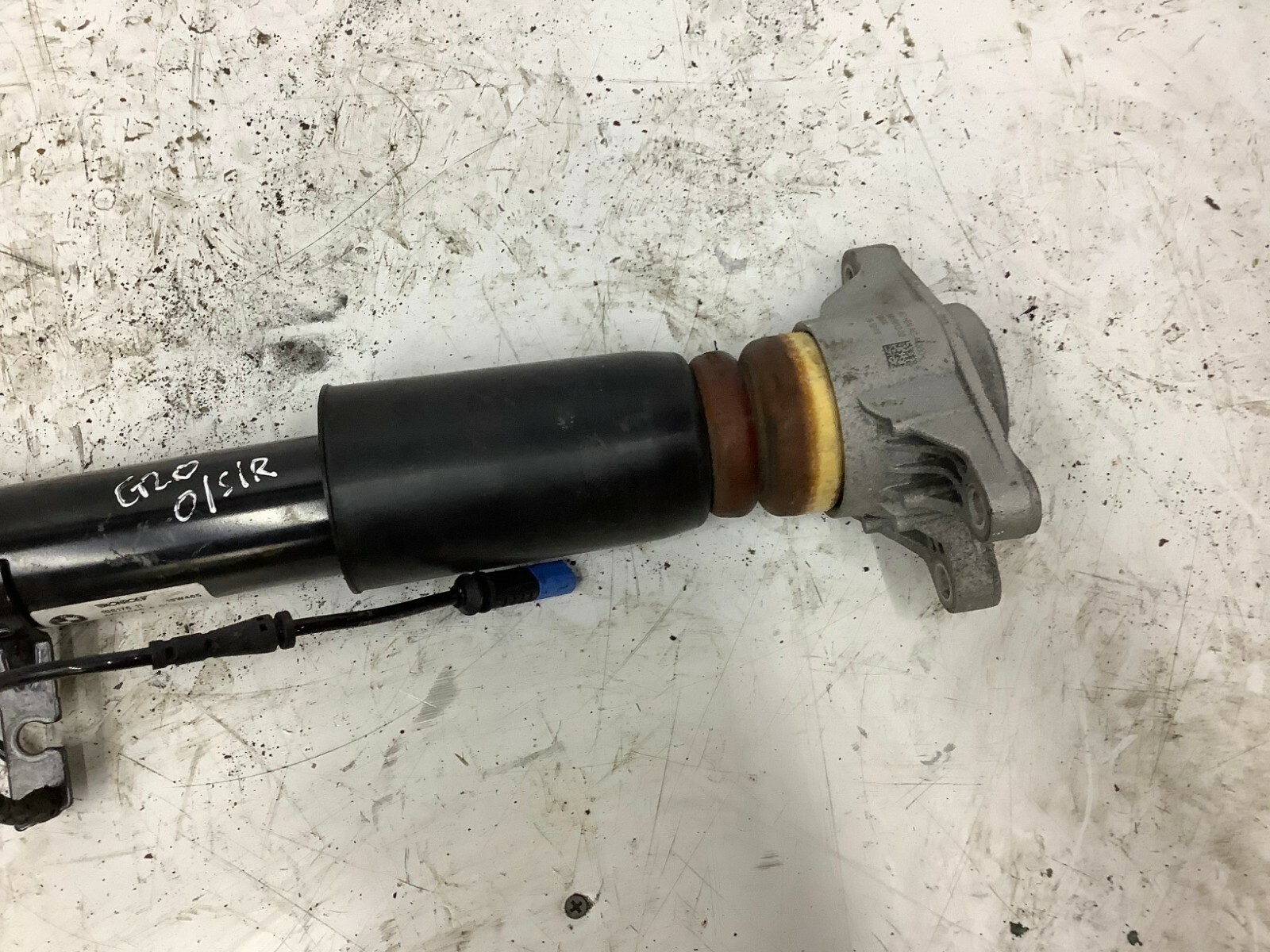BMW 3 Series G20 NEARSIDE Passenger Left Adaptive Rear Shock