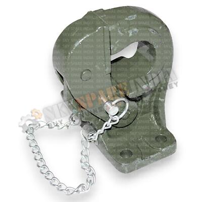 Abschlepphaken-Baugruppe kompatibel mit Suzuki Gypsy Samurai SJ410 SJ413 Mahi...