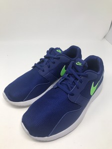 nike kaishi green