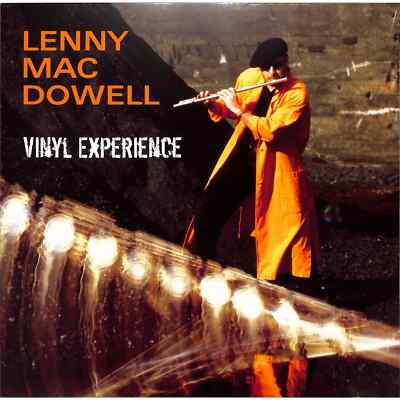 Lenny Mac Dowell / VINYL EXPERIENCE (LP) / Blue Flame Records - Schubert Music 