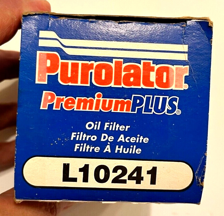 Purolator L10241 cross reference oil filters oilfilter
