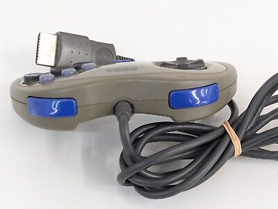 Z184 Victor V Saturn Console JVC RG-JX2 Gray JAPAN SEGA RARE Z184 Victor V Saturn Console JVC RG-JX2 Gray JAPAN SEGA RARE