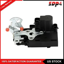 For Chevy Trailblazer GMC Envoy Buick Rainier Tailgate Door Lock Latch Actuator