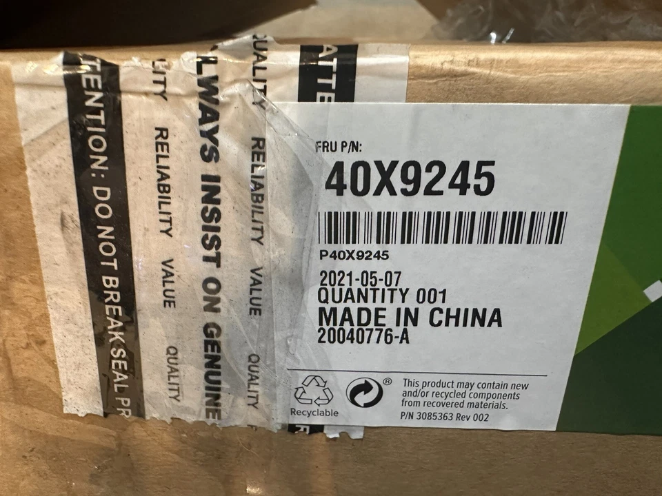 LEXMARK Genuine 40X9245 New Operator Panel Card MX711 - Image 2 of 4