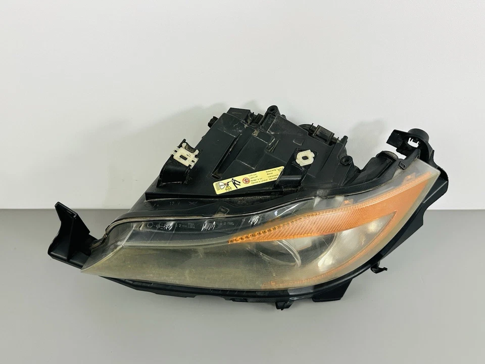 BMW 325i 335i 2006 2007 2008 faros xenón HID LH lado izquierdo del conductor OEM Foto 4 de 4