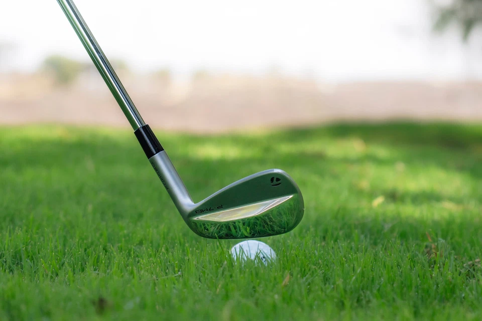 New 2023 TaylorMade P7MB Irons - Single Iron - Image 4 of 4