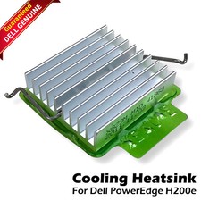 Dell H200e dual port SAS controller HBA cooling Heatsink X823M