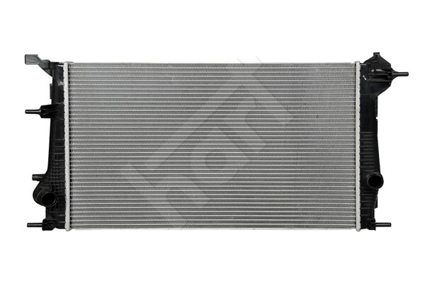 Hart KüHler WasserküHler FüR Renault Megane III Grandtour KZ0/1 DZ0/1 BZ0-image
