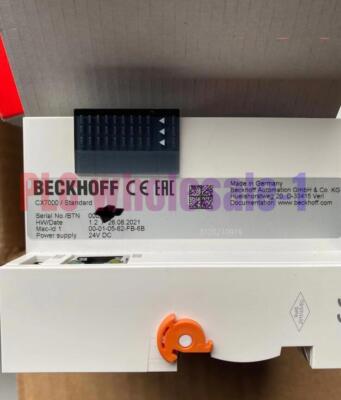 1PCS CX7000 BECKHOFF Standard Module Brand new CX70001