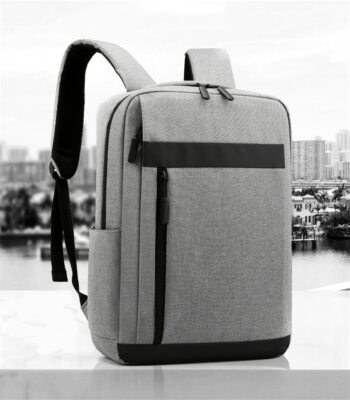 2021 Men's Backpack Multifunctional Waterproof Bags Business Laptop Bag