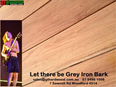Sunshine Coast Grey Iron Bark Hardwood Decking Building Materials Gumtree Australia Maroochydore Area Maroochydore 1258063132