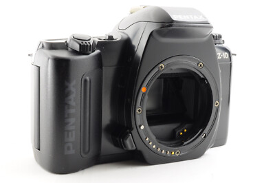 Excellent] PENTAX MZ-10 MZ 10 35mm SLR AF Film Camera Body Black w