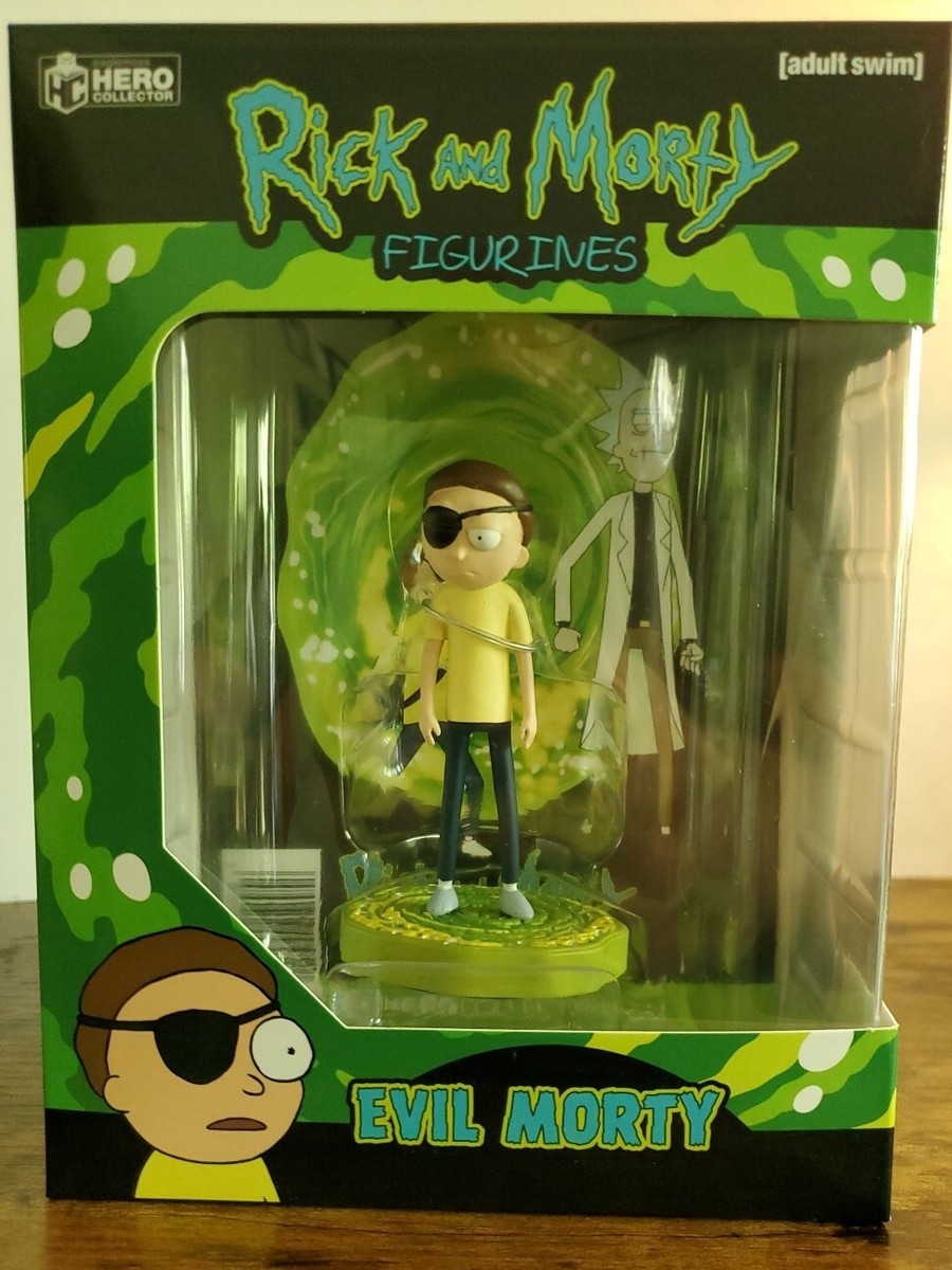 Rick And Morty Figurines Includes Rick Sanchez(c_137) Lot Of Rick And Morty Figurines Includes Rick Sanchez(c_137) Lot Of