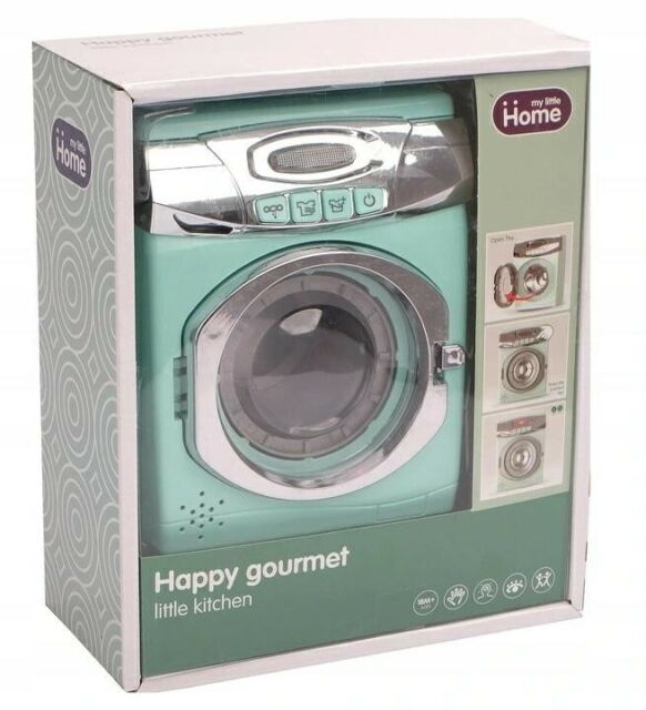 Waschmaschine Kinder Licht Sound Spielzeug Kinderwaschmaschine Haushaltsgerät