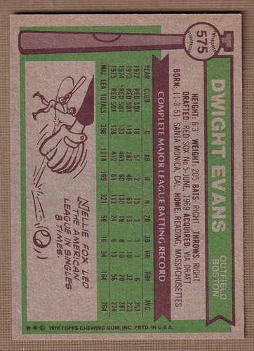 1976 Topps Baseball (529-660) * You Pick * Conditions Listed - Picture 95 of 267