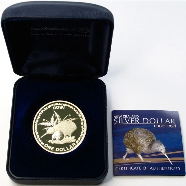 2005 Silver New Zealand Coins for sale | eBay