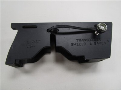 TRANSDUCER SHIELD & SAVER DOWN SCAN TS-DSI MARINE BOAT 