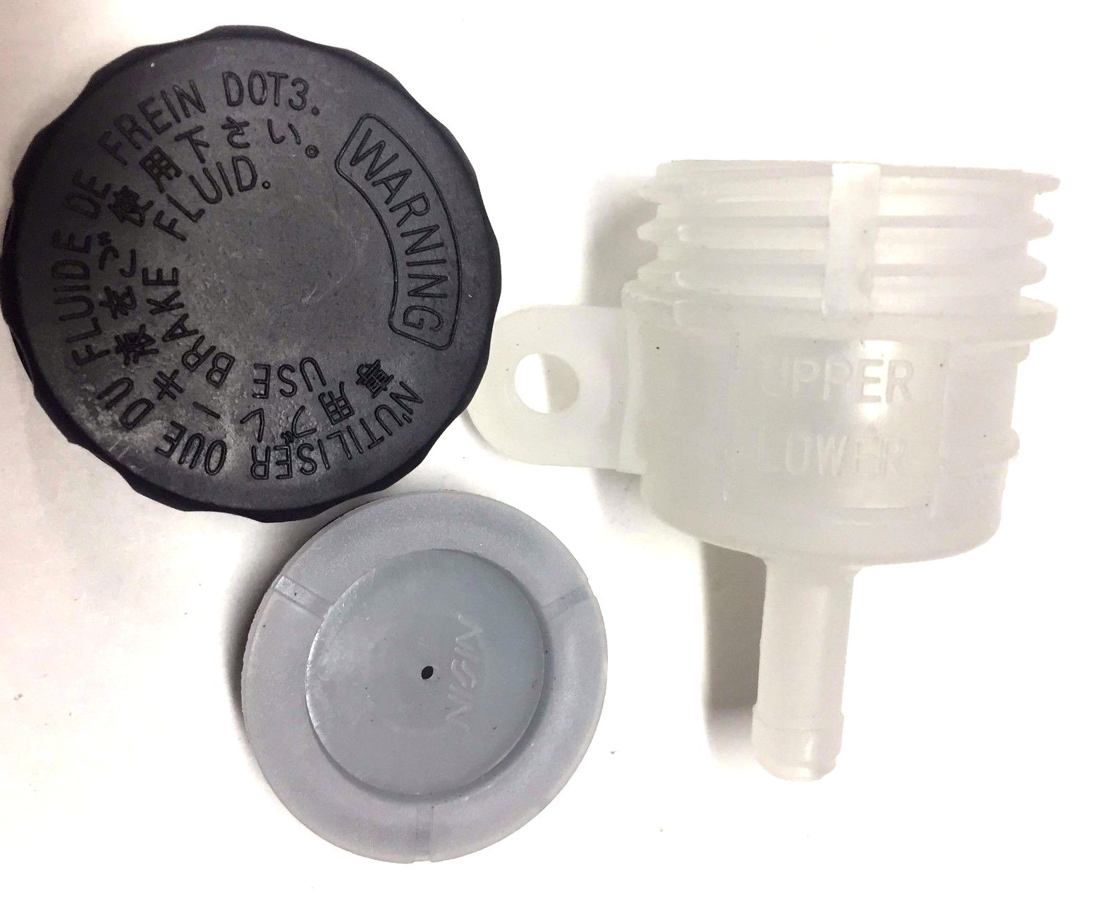 NEW REAR BRAKE MASTER CYLINDER BRAKE FLUID RESERVOIR KAWASAKI NINJA ZX1400 ZX14 eBay