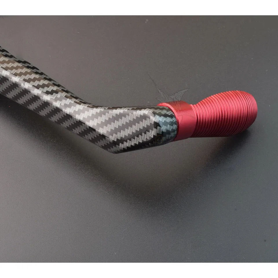 For Yamaha YZF R1 R3 R6 R125 600R Motorcycle Brake Clutch Levers Guard Protector - Image 4 of 4