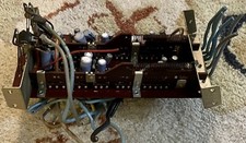 Concord Mo. 444 Reel To Reel Tape Recorder Pcb Circuit Board Pb-5 Oem Vintage