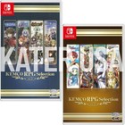 Kemco RPG Selection Vol. 2 + Vol. 3 Switch Brand New Game Bundle Special [RPG]