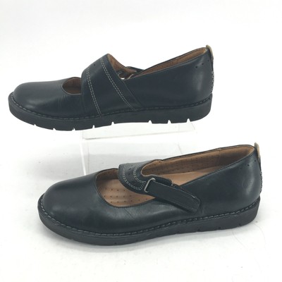 clarks unstructured shoes mary jane