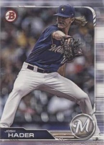 Josh Hader | eBay
