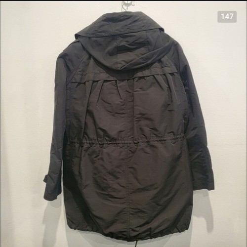 Burberry Brit 'Cobridge' Hooded Anorak Parka with Liner XL - 第 4/10 張圖片