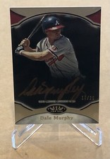 2020 Topps Tier One Prime Performers Autographs Bronze Ink #PPADAM Dale Murphy