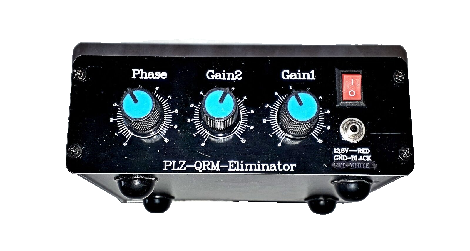 PLZQRM Eliminator XPhase 1 30 MHz HF Bands. (No power supply) eBay