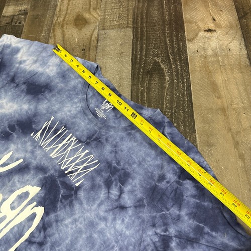 Korn The Nothing Tee 2019 Tour 2XL Band - Picture 4 of 9