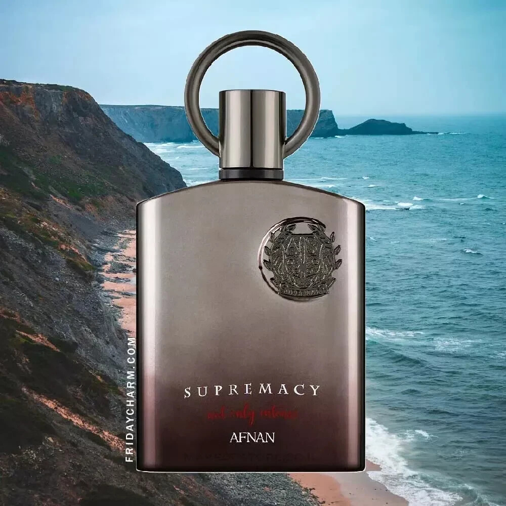 Supremacy Not Only Intense by Afnan 100ml Spray For Men And Women