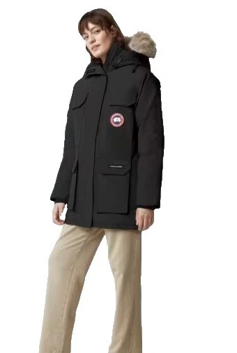 Canada Goose Black Coats, Jackets & Vests for Women