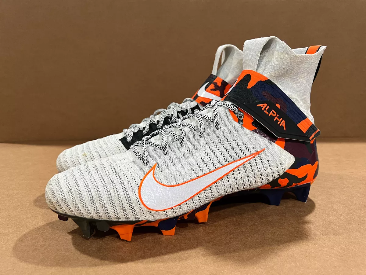 Nike football cleats size hotsell 14