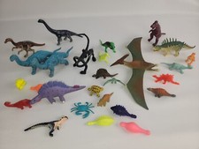 Dinosaurs Toys Lot Bundle VTG JP 1992 Jurassic Park And MORE Action Figures 90s