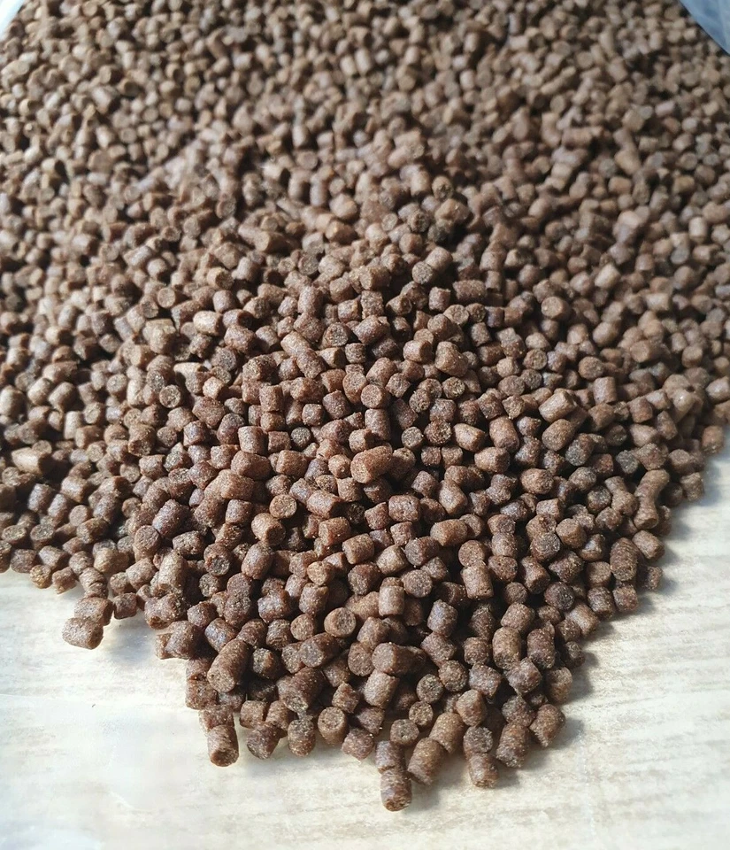 CATAPPA-LEAVES Protein Kugeln 100g - Proteinfutter für Garnelen, Krebse, Schnecken, Aquarium