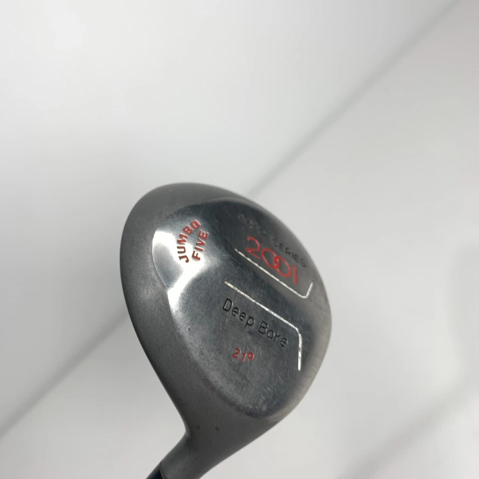 Acer Series 2001 Jumbo One Driver Deep Bore 21* Loft True Ace Regular Flex - Image 3 of 4