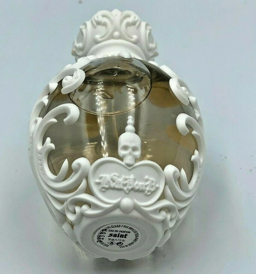 KAT VON D SAINT Eau de Parfum Spray EDP for Women 50 ml 1.7 oz New Perfume - Image 3 of 4