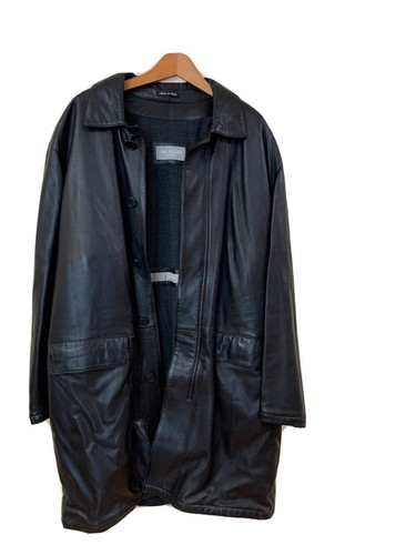 PAL ZILERI SPORT Mens Black Button 